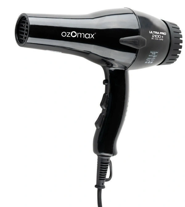 OZOMAX ULTRA PRO HAIR DRYER 2100 Watt