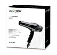 OZOMAX ULTRA PRO HAIR DRYER 2100 Watt