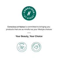 NYKAA Nykaa Black Magic Liquid Eyeliner - Super Black 01