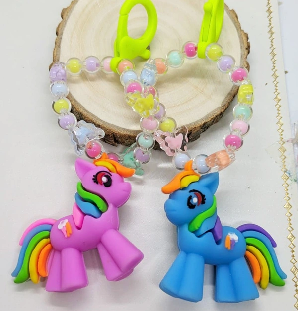 Peekalo Kids Unicorn Rakhi Bracelet (Set of 2)