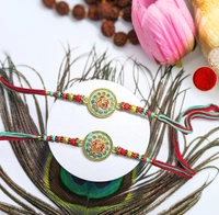 Peekalo Designer Rakhi (Set of 2)
