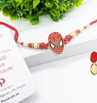 Peekalo Kids Spiderman Rakhi (Set of 2)