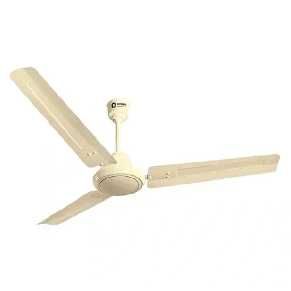 Orient Electric New Air Plus Ceiling Fan - 1050 mm, Ivory