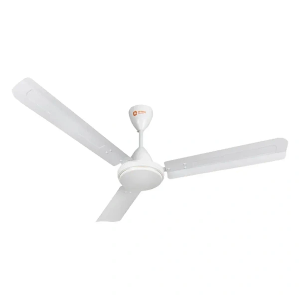 Orient Base Summer Breeze Pro Star Ceiling Fan - 900mm, White