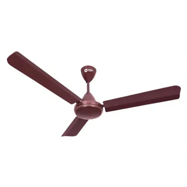 Orient Electric New Air Plus Ceiling Fan - 1400 mm, Brown
