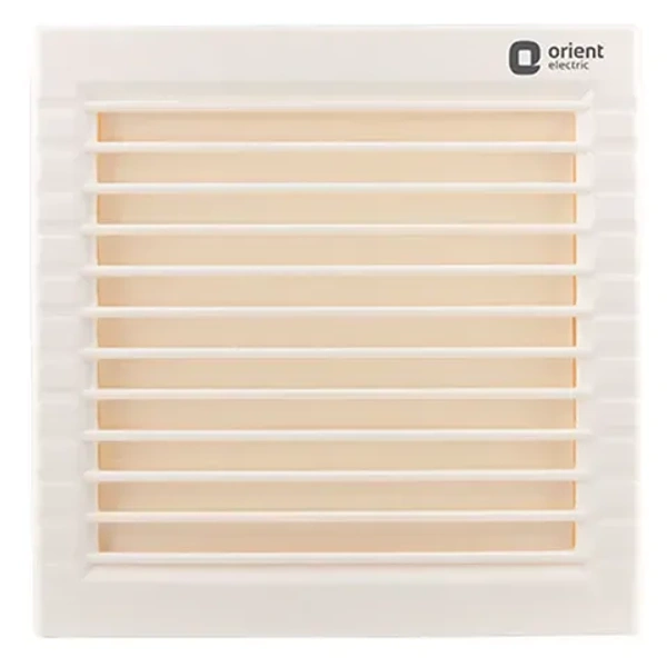 ORIENT ELECTRIC SMART AIR LSH EXHAUST FAN 150MM OFF WHITE PACK OF (1) - 150mm, Off white