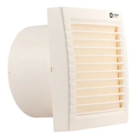 ORIENT ELECTRIC SMART AIR LSH EXHAUST FAN 150MM OFF WHITE PACK OF (1) - 150mm, Off white