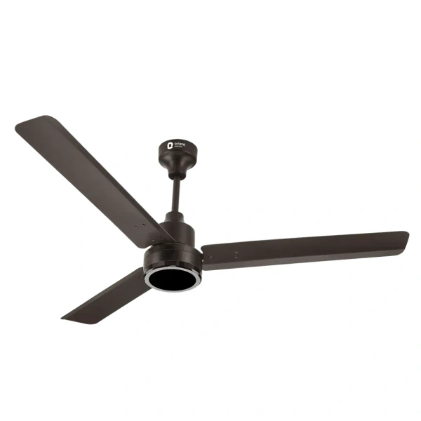 1200mm Ecotech Prime BLDC 5 Star Rated Ceiling Fan With Remote - 1200 mm, Bronze Copper