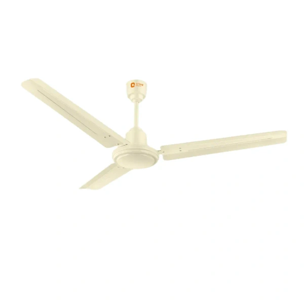 Orient Electric Falcon 400 1200MM High speed Ceiling fan for your home with corrosion free tangential blades - 1200 mm, Ivory