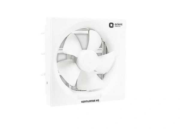 Orient Ventilator HS 150 mm 5 Blades 40 W Exhaust Fans - 200mm, White