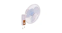 Orient Electric Wall-43 400 MM Wall Mounted Fan (Crystal white) - 400mm, crystal white