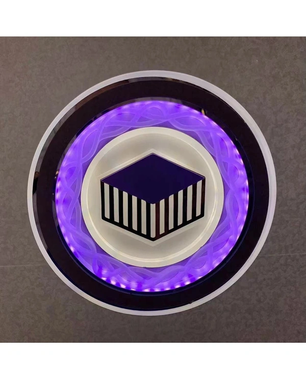 Round Center wall Light for Living Room 2326 - 3 colour