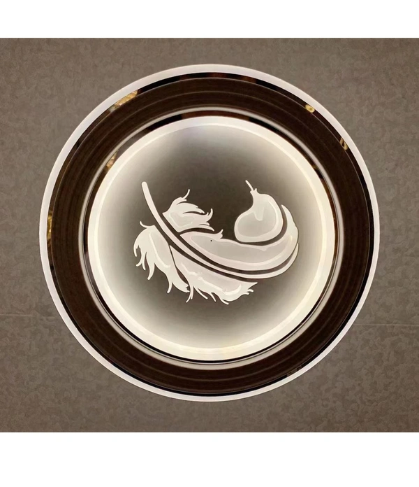 Wall led Lamp (Warm White + White)