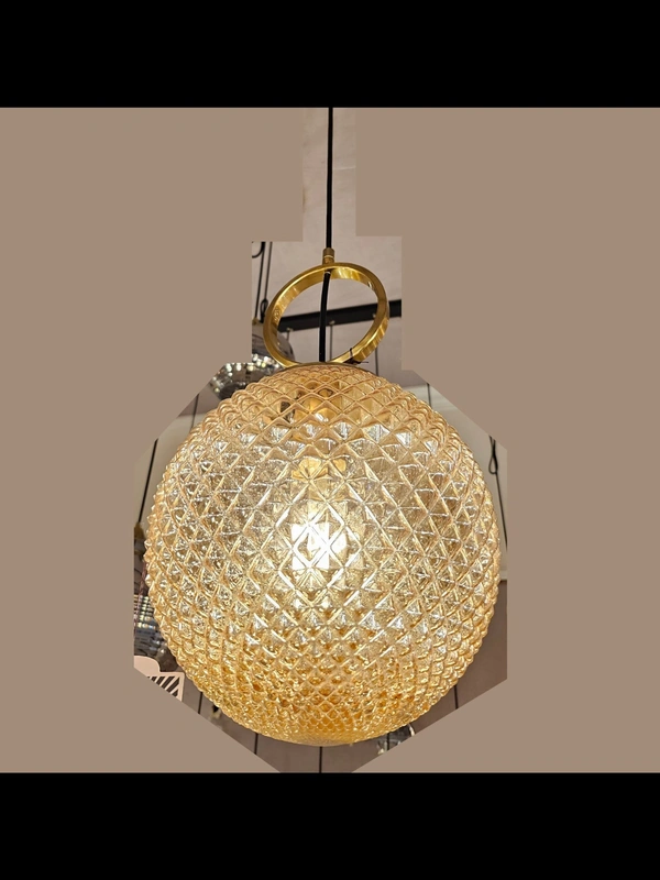 Crystal Pendant Wall Hanging Lamp with Fixtures