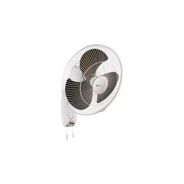 Orient Electric Wall-47 400mm Wall Fan High speed - 400mm, crystal white