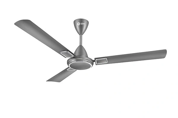 Orient Electric 1200 mm Falcon Deco Ceiling Fan - 1200 mm, Day Tone Grey