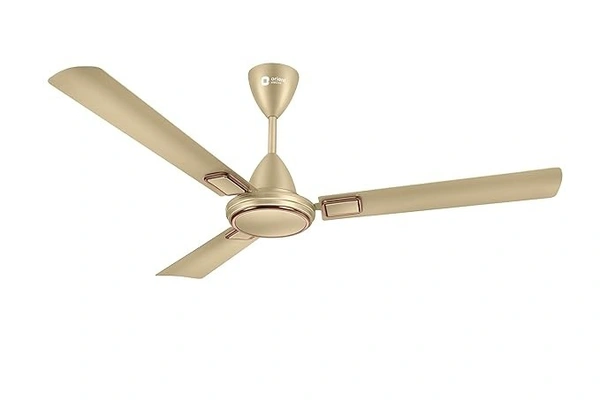 Orient Electric 1200 mm Falcon Deco Ceiling Fan - 1200 mm, Royal Manioca
