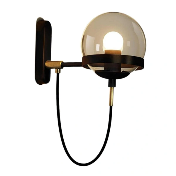 Wall Lantern Lamp Light Corridor Fixtures Sconce Black