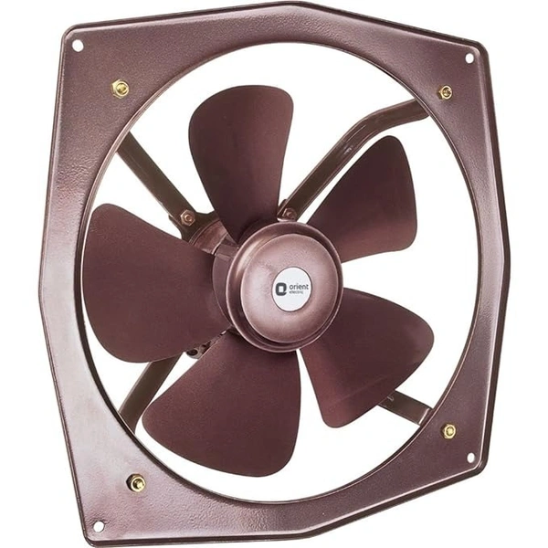 Orient Electric Spring Air Fan (Brown) - 230mm, Brown