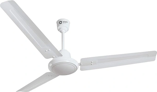 Orient Electric New Air Plus Ceiling Fan - 900mm, White