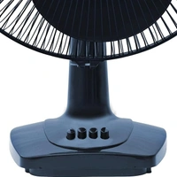 Orient Electric Desk-26 Trendz 400mm High Speed Table Fan - 400mm, Electric Blue