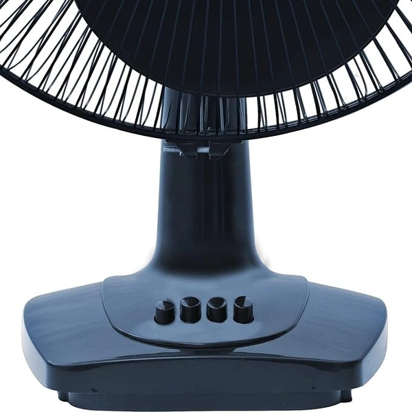 Orient Electric Desk-26 Trendz 400mm High Speed Table Fan - 400mm, Electric Blue
