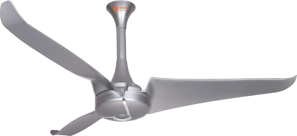 Orient Electric Aero Cool 1360mm Ceiling Fan (spacy grey) - 1360 mm, spacy grey