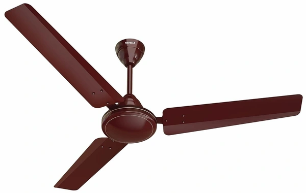 Orient Summer Cool Brown Ceiling Fan, Sweep: 1400 mm - 1400 mm, Brown