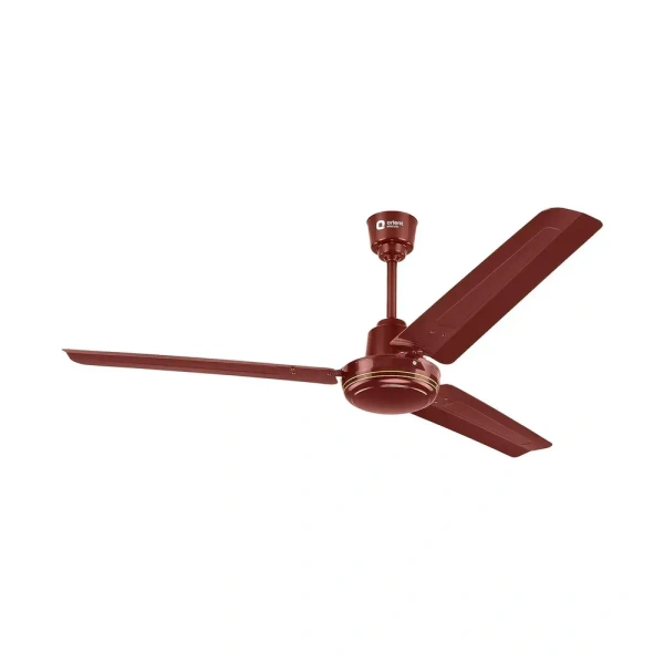 Orient Electric New Air Plus Ceiling Fan - 1200 mm, Brown