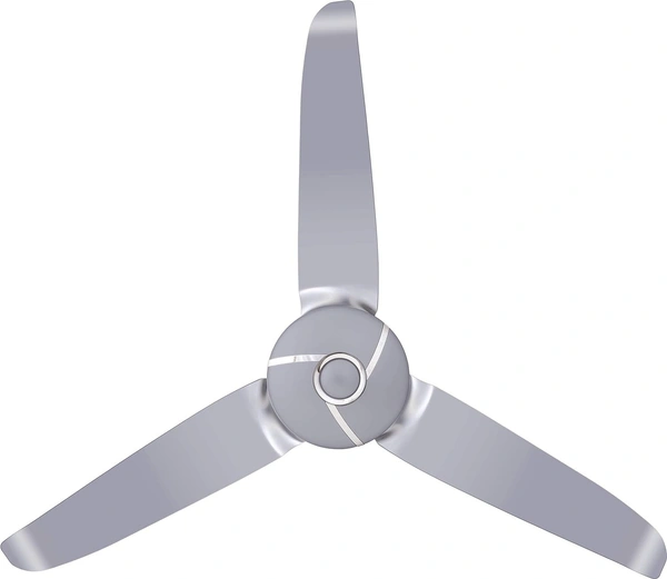 Orient Electric Aero Cool 1360mm Ceiling Fan (spacy grey) - 1360 mm, spacy grey