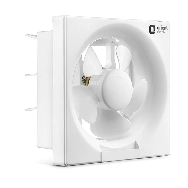 Orient Electric Ventilator Dx 200mm Fan (White) (White) - 150mm, White