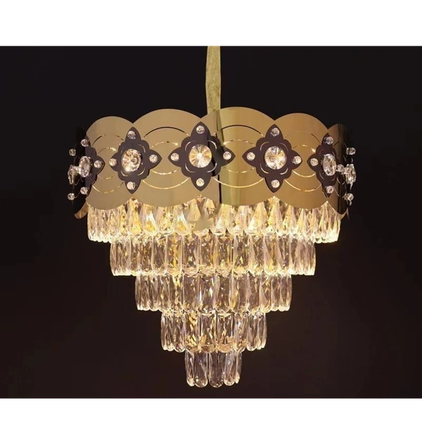 K9 Crystal Chandelier Hanging Light (Small)