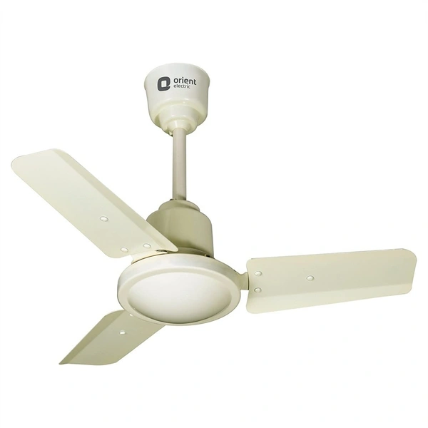 Orient Electric New Air Plus Ceiling Fan - 600 mm, Ivory