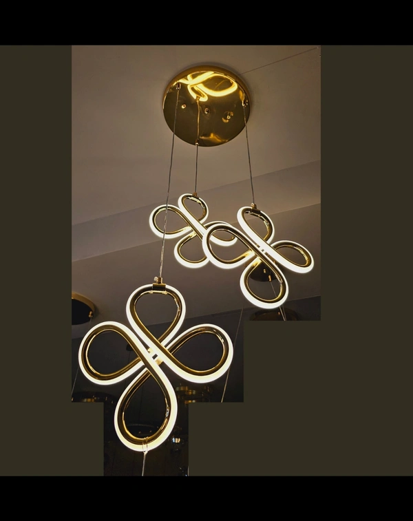 Metal Hanging Wall Light Lamp for Living Room & Interior Home Decor | Ceiling Wall Lamp