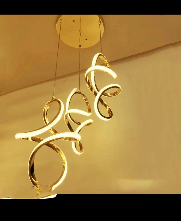 DELMAPS Pendant Wall Lamp With Bulb