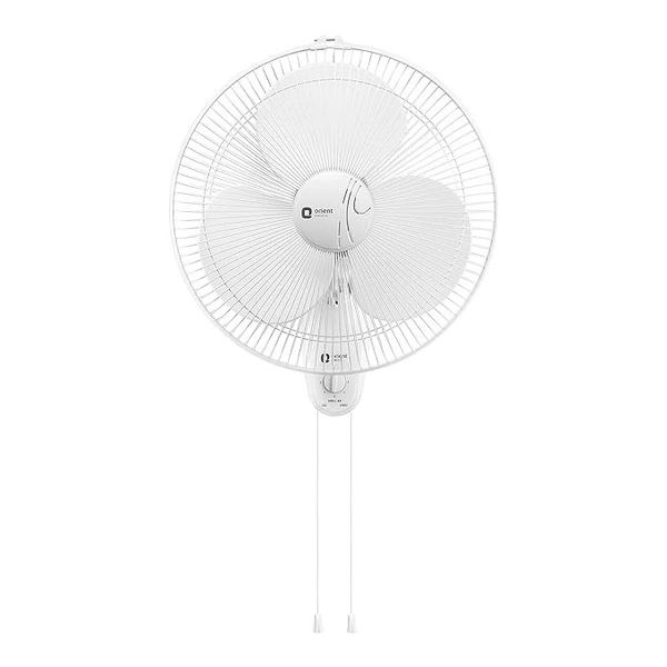 ORIENT Electric Wall Fan 44/400mm - 400mm, White