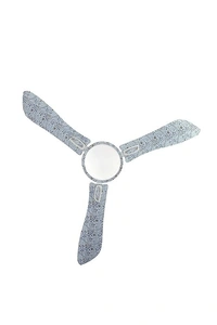 Orient Electric Areta 1200mm Ceiling Fan - 1200 mm, Pearl Metallic White