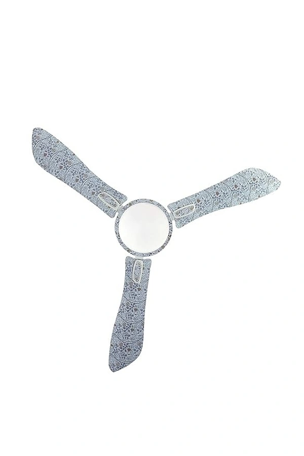 Orient Electric Areta 1200mm Ceiling Fan - 1200 mm, Pearl Metallic White
