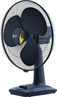 Orient Electric Desk-26 Trendz 400mm High Speed Table Fan - 400mm, Electric Blue