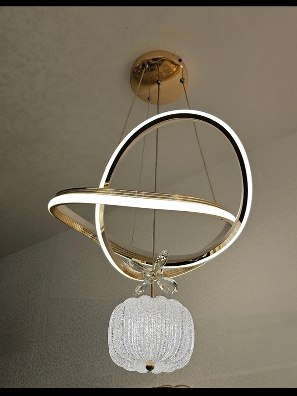 delamps LED hanging Lights for Multiple Rooms, Living Room, Bedroom, Dining Room, Kitchen, Bathroom, Hallway, Entryway, Foyer