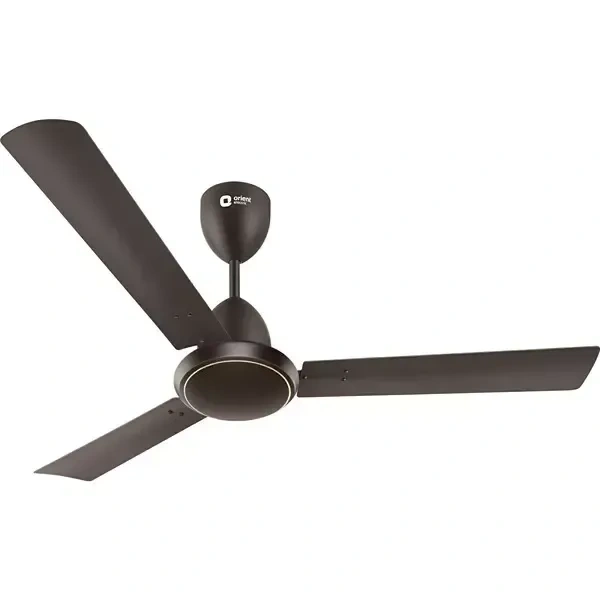 Orient i-Falcon BLDC Ceiling Fan – Metallic Bronze Copper – 1200mm - 1200 mm, Bronze Copper