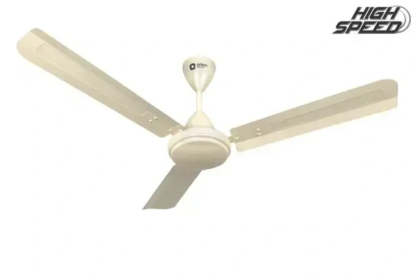 Orient Base Summer Breeze Pro Star Ceiling Fan - 1200 mm, Ivory