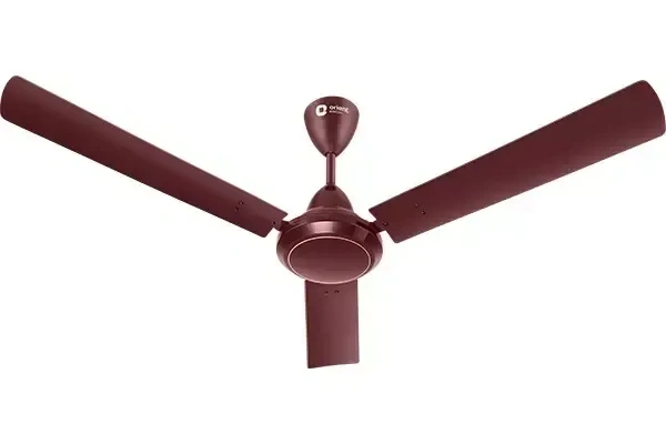 Orient i-Falcon BLDC Ceiling Fan – Metallic Bronze Copper – 1200mm - 1200 mm, Bronze Copper