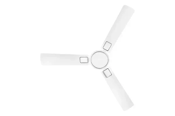 Orient Decorative Falcon 425 Deco 1200 mm 1 Star Ceiling Fan - 1200 mm, white