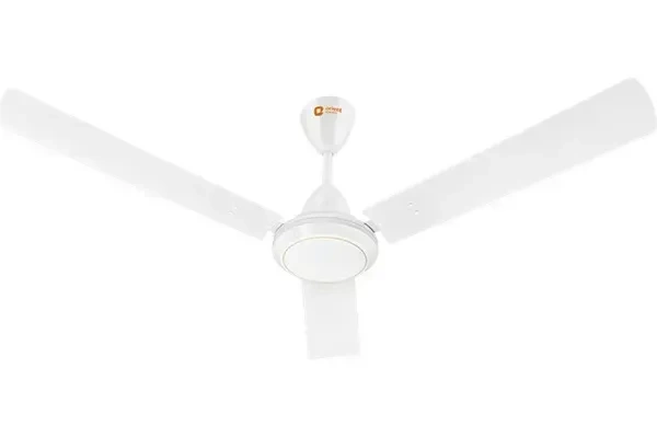 Orient Base BLDC I-Falcon White 1200 mm 5 Star Ceiling Fan - 1200 mm, white