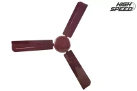 Orient Base Summer Breeze Pro Star Ceiling Fan - 1200 mm, Brown