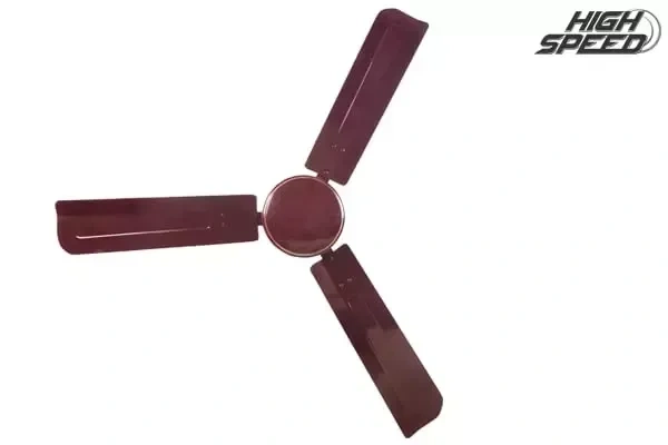 Orient Base Summer Breeze Pro Star Ceiling Fan - 1200 mm, Brown