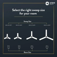 1200MM Jazz Trendz Decorative Ceiling Fan - 1200 mm, Space Grey