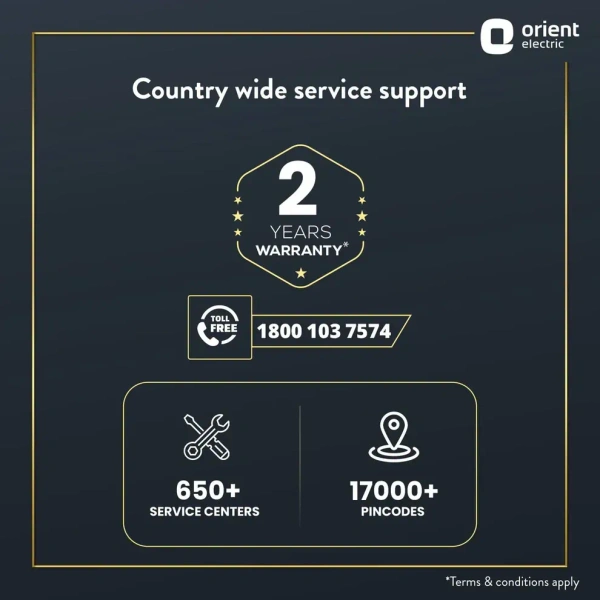 1200MM Jazz Trendz Decorative Ceiling Fan - 1200 mm, Space Grey