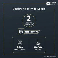 Orient Electric Jazz Maple Ceiling Fan - 1200 mm, Metallic Bronze Copper